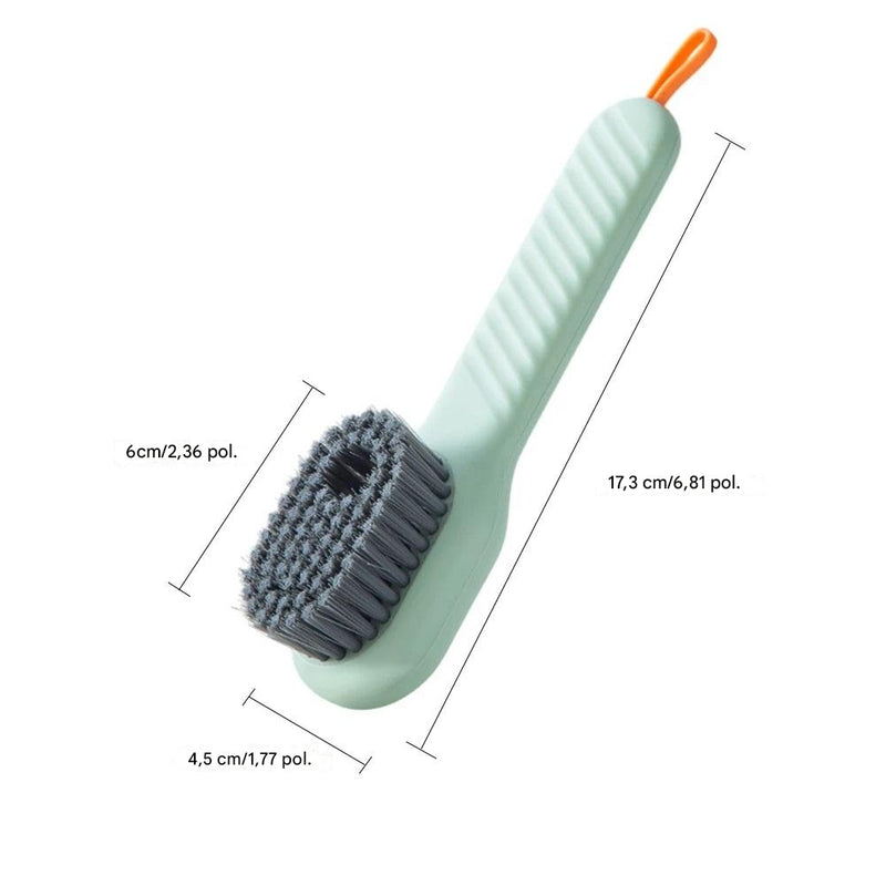 Escova Multifuncional Home Ideal – Ecológica e Eficiente