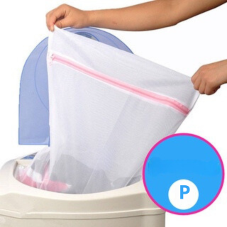 Kit Diversos Tamanhos de Sacos Lava Fácil para Máquina de Lavar Roupas | Home Ideal
